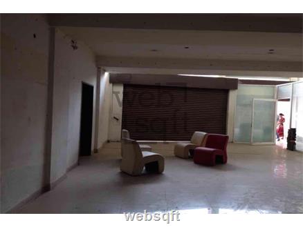 Commercial Showroom for Rent in Telangana